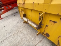APPROX 8.6ft JOHNSTON BUCKET TO SUIT MERLO OR VOLVO LOADING SHOVEL - 7