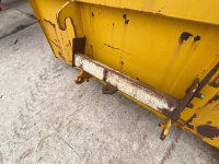 APPROX 8.6ft JOHNSTON BUCKET TO SUIT MERLO OR VOLVO LOADING SHOVEL - 8