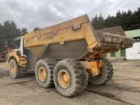 VOLVO A30F 6x6 ARTICULATED DUMP TRUCK - 3