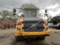 VOLVO A30F 6x6 ARTICULATED DUMP TRUCK - 9