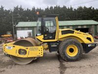 BOMAG BW213D-5 13 TON ARTICULATED VIBRATING ROLLER - 2