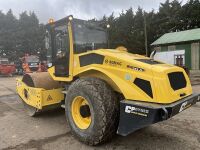 BOMAG BW213D-5 13 TON ARTICULATED VIBRATING ROLLER - 3