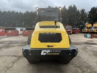 BOMAG BW213D-5 13 TON ARTICULATED VIBRATING ROLLER - 4