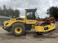 BOMAG BW213D-5 13 TON ARTICULATED VIBRATING ROLLER - 6