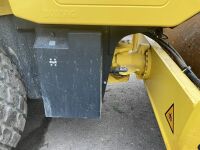 BOMAG BW213D-5 13 TON ARTICULATED VIBRATING ROLLER - 10