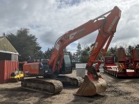 HITACHI ZX210LC-6 21 TON EXCAVATOR - 7