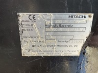 HITACHI ZX210LC-6 21 TON EXCAVATOR - 29