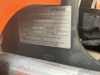 HITACHI ZX19U-6 1.9 TON MINI EXCAVATOR - 17