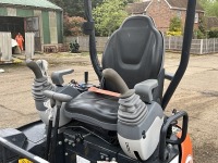 HITACHI ZX19U-6 1.9 TON MINI EXCAVATOR - 20