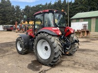 CASE 115C 4WD TRACTOR - 3