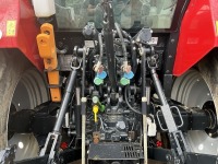 CASE 115C 4WD TRACTOR - 6