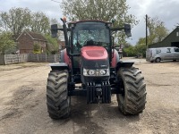 CASE 115C 4WD TRACTOR - 11