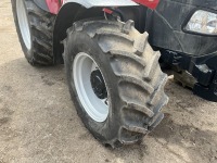 CASE 115C 4WD TRACTOR - 13