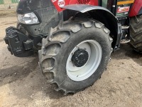 CASE 115C 4WD TRACTOR - 19