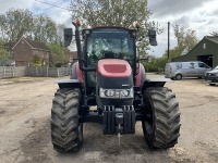 CASE 115C 4WD TRACTOR - 8