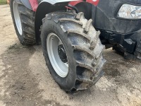 CASE 115C 4WD TRACTOR - 10