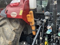 CASE 115C 4WD TRACTOR - 16