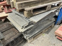 APPROX 25No. 1000mm x 1000mm GROUND PROTECTION MATTS - 3