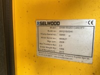SELWOOD D100 SUPER SILENT DIESEL WATER PUMP - 11