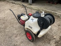 RED BAND MOBILE PETROL POWER WASHER - 3
