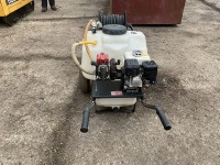 RED BAND MOBILE PETROL POWER WASHER - 2