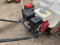 RED BAND MOBILE PETROL POWER WASHER - 11