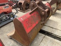 APPROX 7.6ft SHUGH BUCKET TO SUIT 30 TON MACHINE - 4