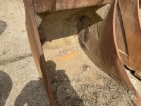 APPROX 2.6ft TOOTHED DIGGING BUCKET TO SUIT 30 TON MACHINE - 4