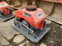 MTS V8X1 COMPACTION PLATE TO SUIT 20 TON MACHINE - 3