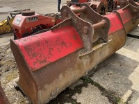 APPROX 7.6ft SHUGH BUCKET TO SUIT 30 TON MACHINE - 4