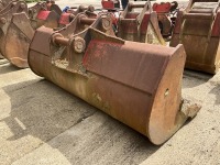 APPROX 8.6ft SHUGH BUCKET TO SUIT 30 TON MACHINE - 5