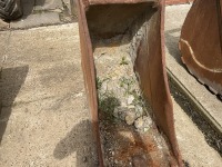 APPROX 2ft TOOTHED DIGGING BUCKET TO SUIT 30 TON MACHINE - 3