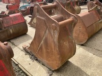 APPROX 2ft TOOTHED DIGGING BUCKET TO SUIT 30 TON MACHINE - 5