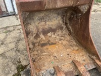 APPROX 3.6ft TOOTHED DIGGING BUCKET TO SUIT 30 TON MACHINE - 3
