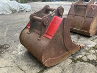 APPROX 3.6ft TOOTHED DIGGING BUCKET TO SUIT 30 TON MACHINE - 6