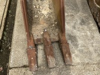 APPROX 2ft TOOTHED DIGGING BUCKET TO SUIT 30 TON MACHINE - 2