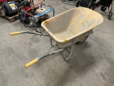 WHEEL BARROW