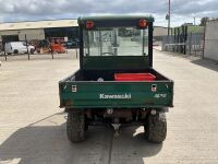 KAWASAKI MULE 4WD DIESEL UTILITY VEHICLE - 7