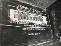 JOHN DEERE XUV865M 4WD ROAD LEGAL DIESEL UTILITY VEHICLE - 27