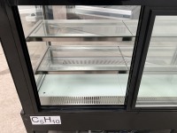 UNUSED UNIFROST HGP120 CHILLED CAKE DISPLAY CABINET - 6
