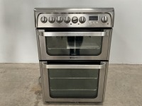 HOTPOINT HUE61 ELECTRIC COOKER - 2