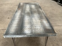 INDUSTRIAL STYLE DESK/ MEETING TABLE - 3