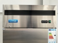 UNUSED UNIFROST R700SVN STAINLESS STEEL UPRIGHT REFRIGERTOR - 3