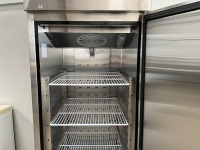 UNUSED UNIFROST R700SVN STAINLESS STEEL UPRIGHT REFRIGERTOR - 6