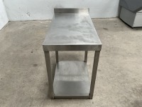 STAINLESS STEEL STAND - 2