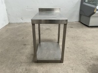 STAINLESS STEEL STAND - 3