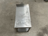 STAINLESS STEEL STAND - 4