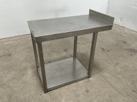 STAINLESS STEEL STAND - 5