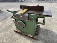 COMINION 16x9  3 PHASE SURFACER / THICKNESS PLANER - 2