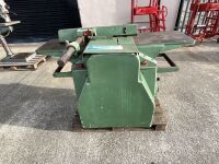 COMINION 16x9  3 PHASE SURFACER / THICKNESS PLANER - 6